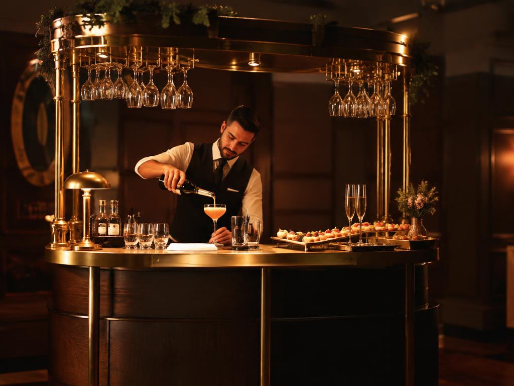 Bar & Catering Services
